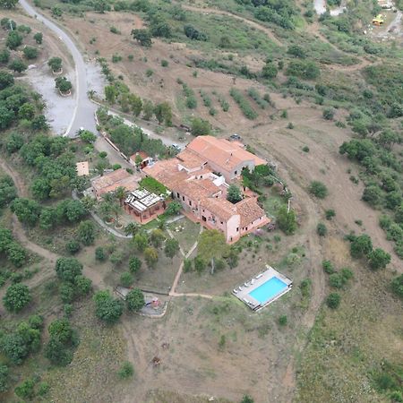 Tenuta Luogo Marchese Villa Pollina Esterno foto