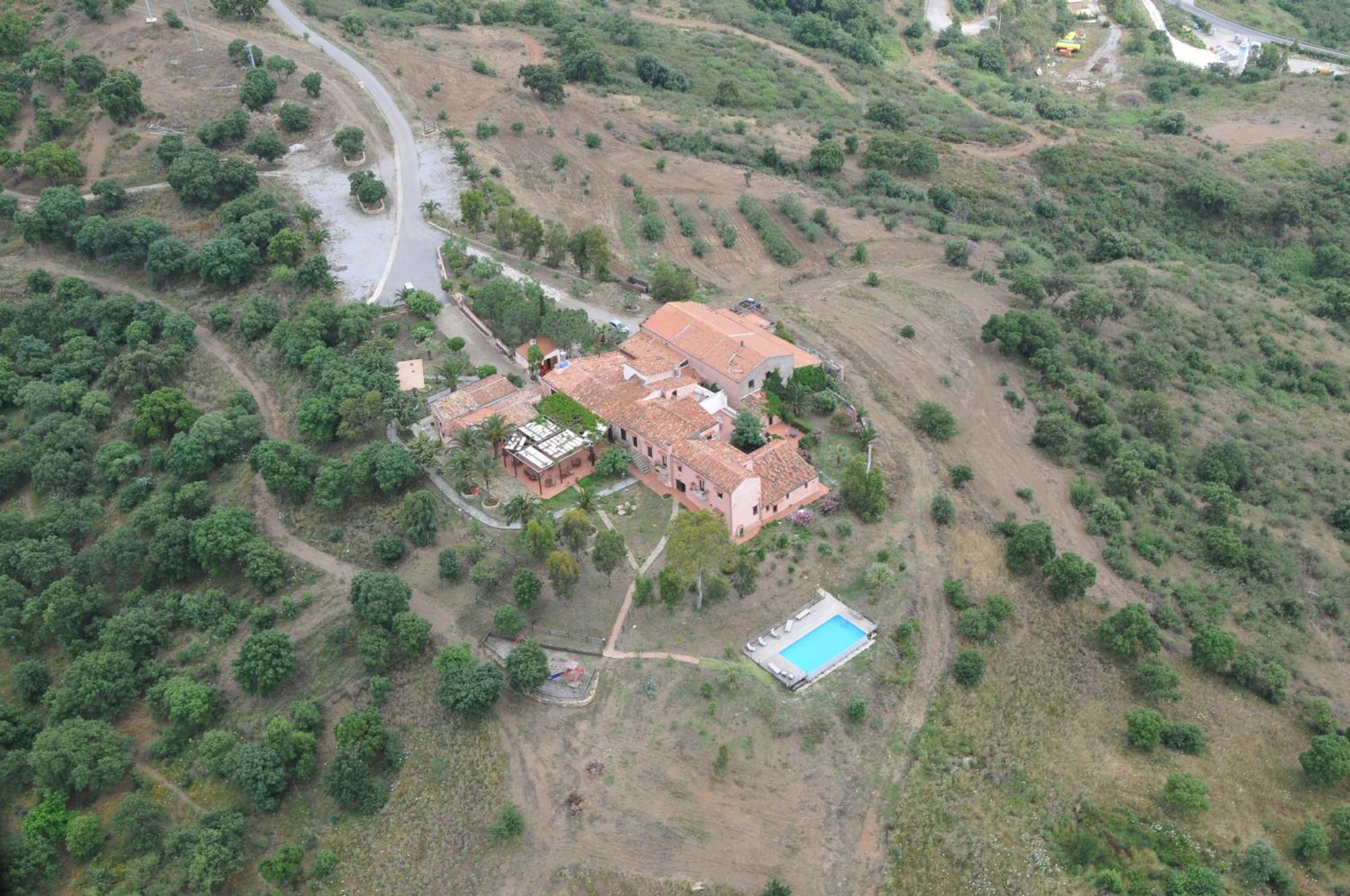 Tenuta Luogo Marchese Villa Pollina Esterno foto