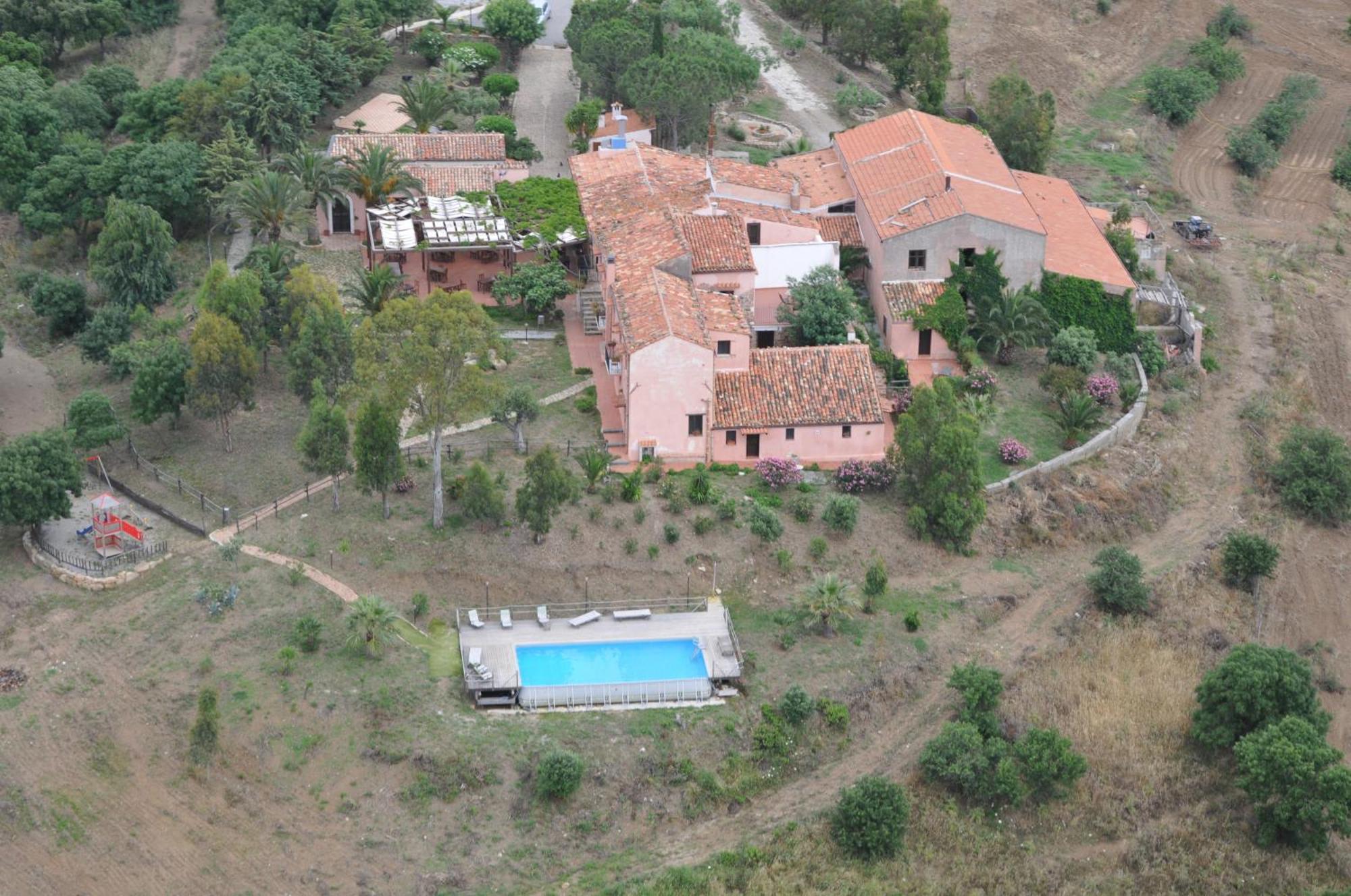 Tenuta Luogo Marchese Villa Pollina Esterno foto