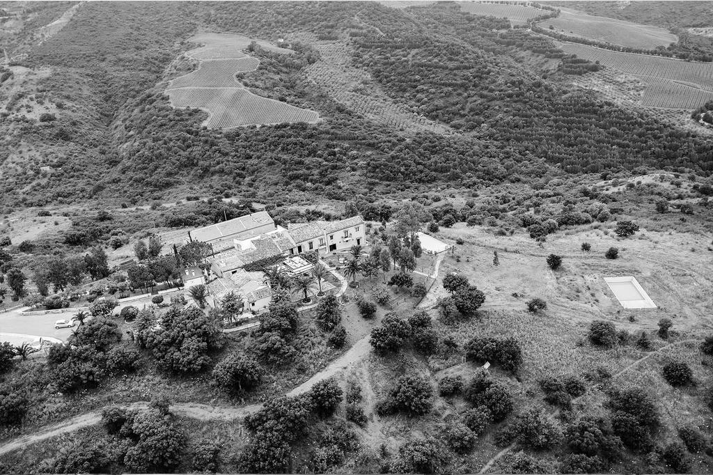 Tenuta Luogo Marchese Villa Pollina Esterno foto